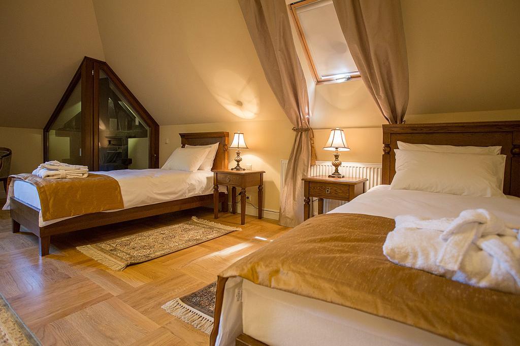 Palac Polanka Krosno Habitación foto